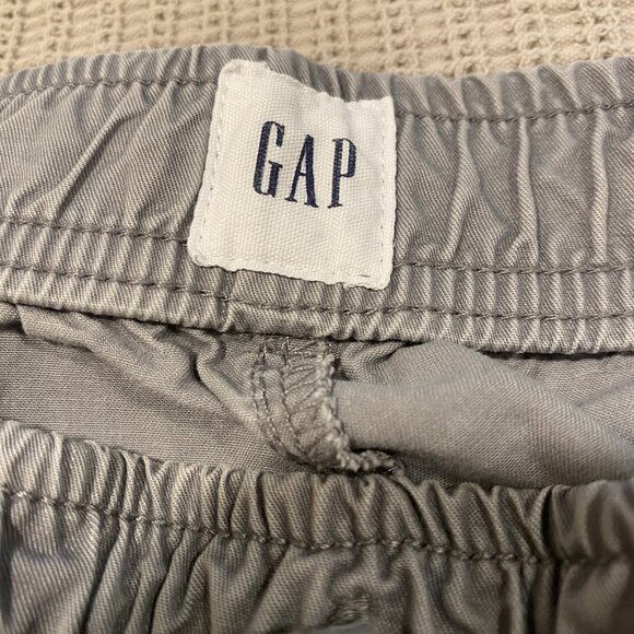 Men's Gap Easy Pant - Gray - Size Small - EUC - Picture 3 of 6